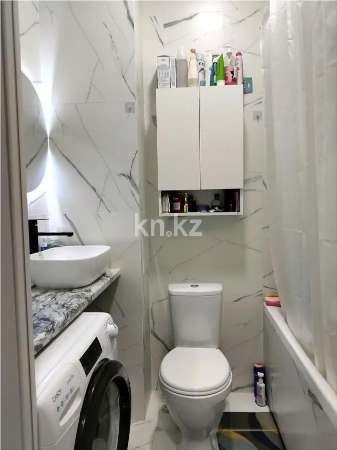 Продажа 2-комнатной квартиры, 39 м², ул. Е-810, дом  2/21 в Астане - фото 4