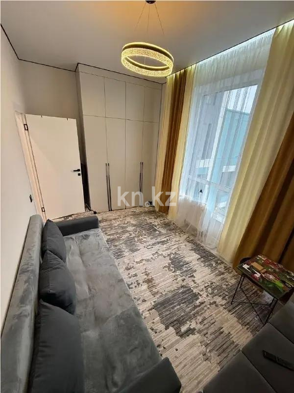 Продажа 2-комнатной квартиры, 40 м², ул. Калдаякова, дом  25 в Астане