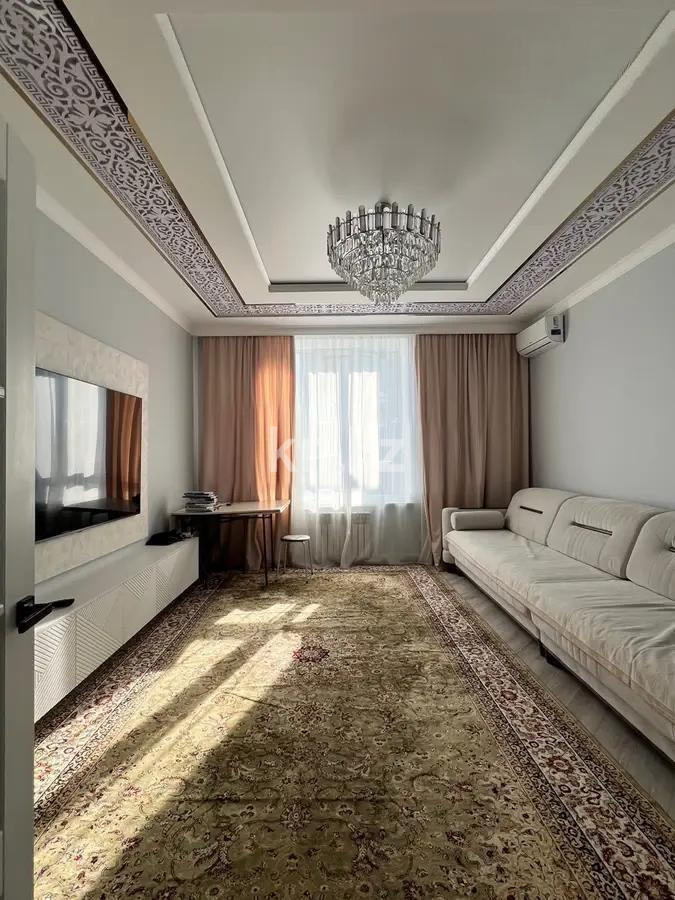 Продажа 3-комнатной квартиры, 90 м², ул. Муканова, дом  9/3 в Караганде