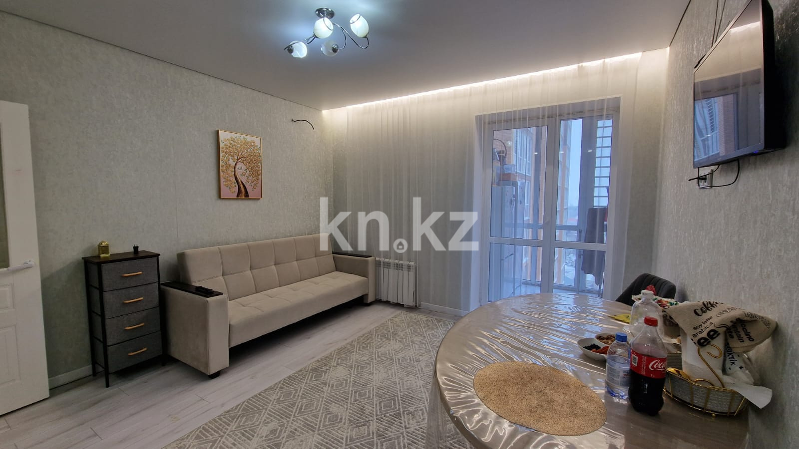 Продажа 2-комнатной квартиры, 46 м² в Астане - фото 9