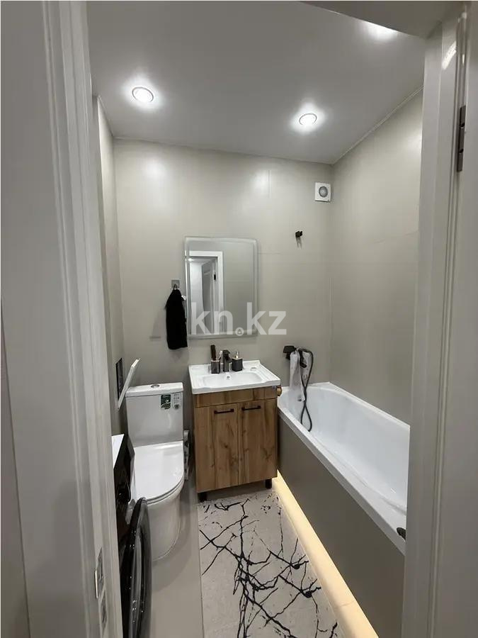 Продажа 2-комнатной квартиры, 39 м², ул. Аккемер, дом  14/1 в Астане - фото 4