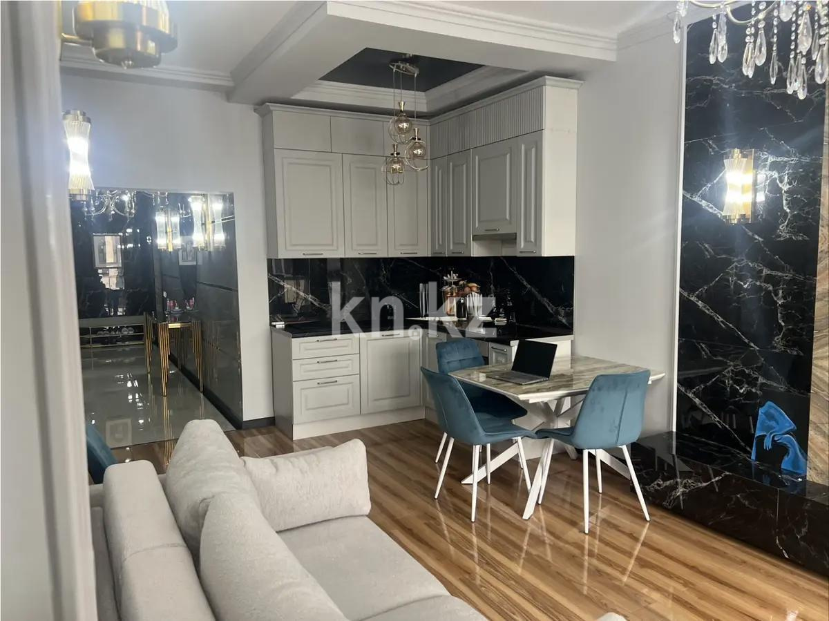Продажа 3-комнатной квартиры, 69 м² в Алматы - фото 4