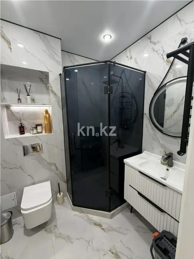 Продажа 2-комнатной квартиры, 50 м² в Алматы - фото 3