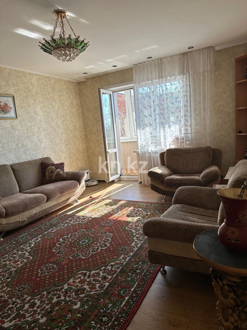 Продажа 4-комнатной квартиры, 83.9 м² в Костанае - фото 2