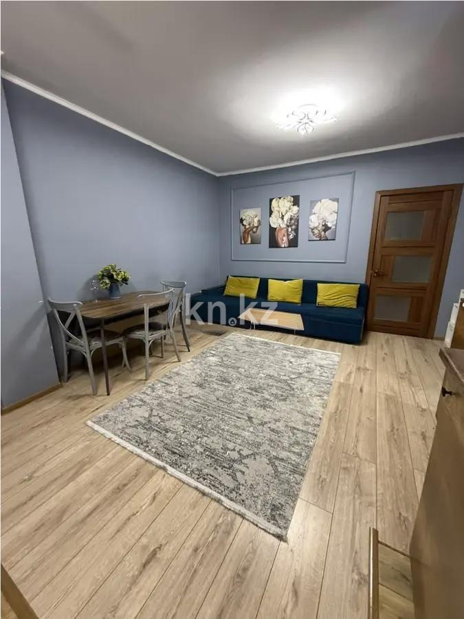 Продажа 2-комнатной квартиры, 57 м² в Алматы
