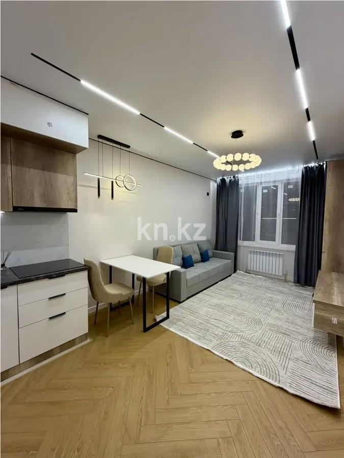 Продажа 2-комнатной квартиры, 35 м² в Алматы