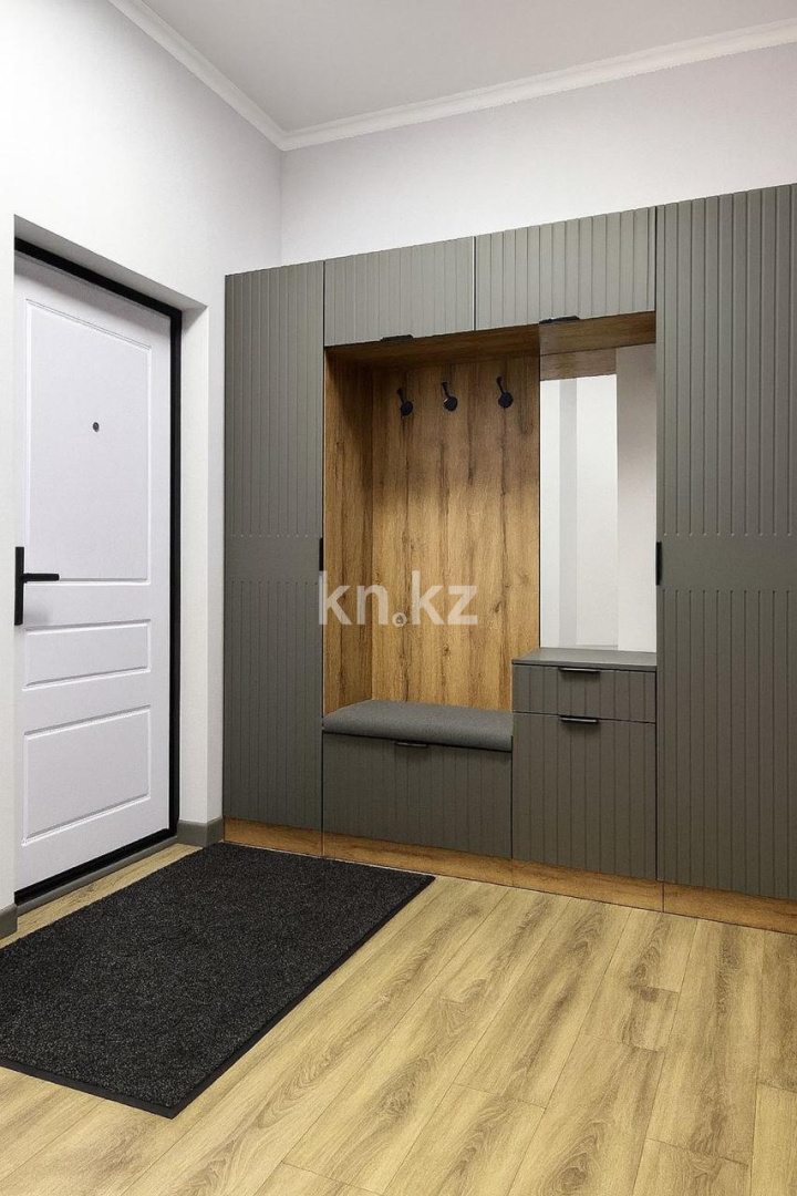 Аренда 3-комнатной квартиры посуточно, 75 м² в Алматы - фото 7