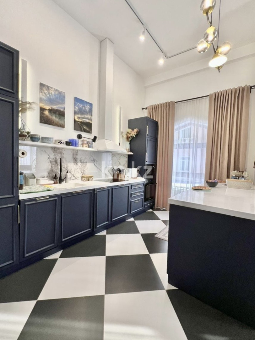 Продажа 3-комнатной квартиры, 64.7 м², мкр. Горный Гигант, дом  254/2 - ул. Каппарова в Алматы - фото 10