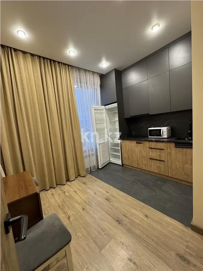 Продажа 1-комнатной квартиры, 40 м² в Алматы - фото 2