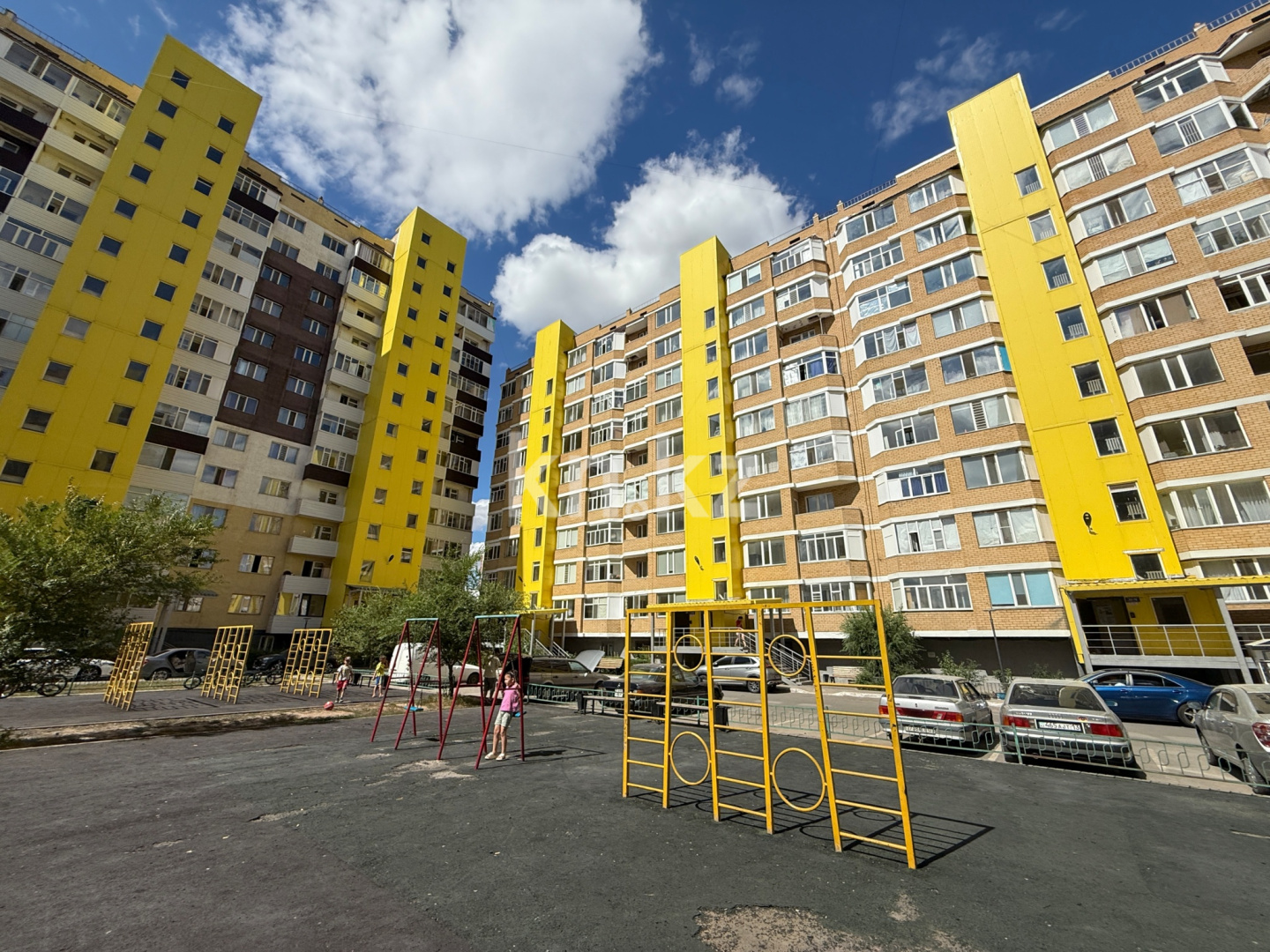Продажа 2-комнатной квартиры, 53.2 м² в Астане - фото 25