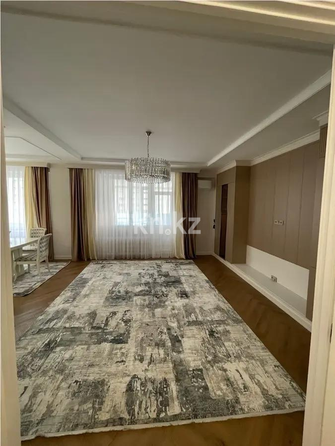 Продажа 3-комнатной квартиры, 128 м², ул. Достык, дом  13/2 в Астане - фото 2