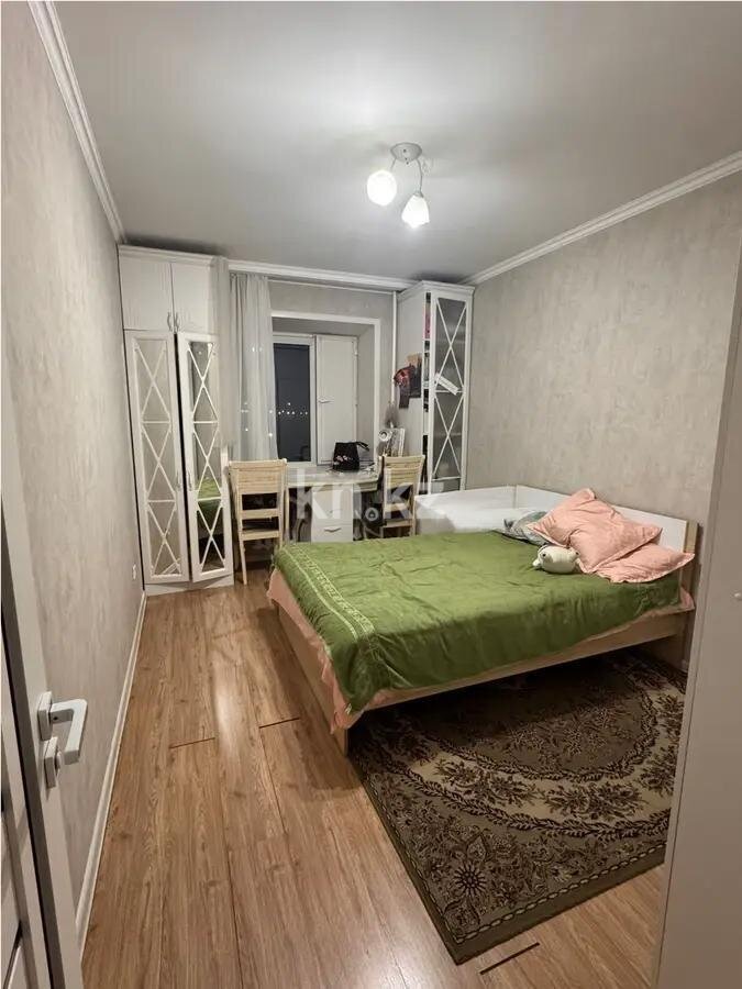 Продажа 3-комнатной квартиры, 83.9 м² в Астане - фото 2