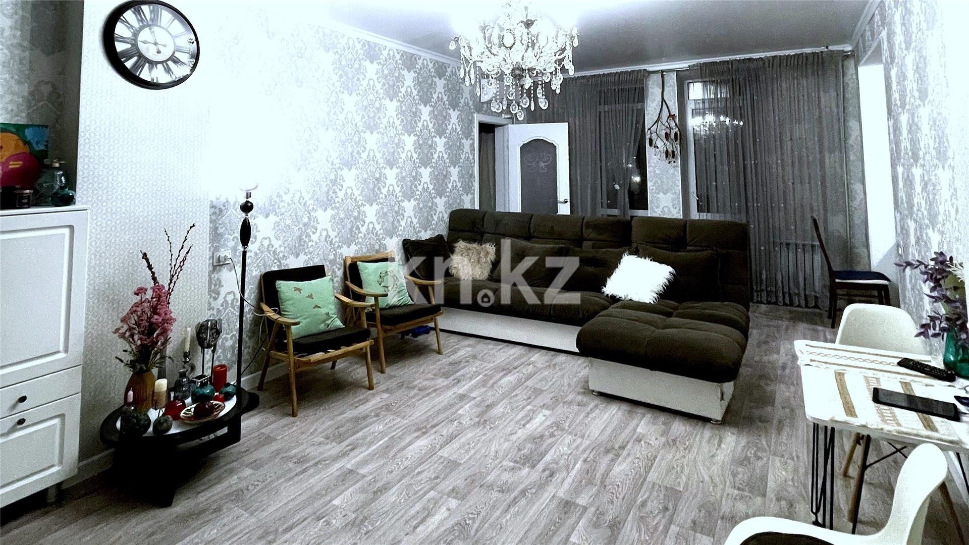 Продажа 3-комнатной квартиры, 85 м² в Темиртау