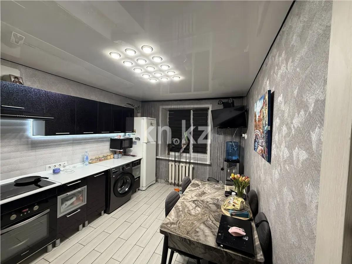 Продажа 3-комнатной квартиры, 77.6 м², ул. Косшыгулулы, дом  24/3 в Астане - фото 4