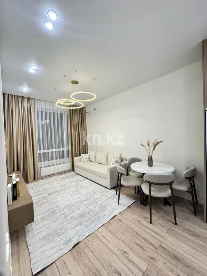 Продажа 2-комнатной квартиры, 38.5 м², пр. Тауелсыздык, дом  25/2 в Астане