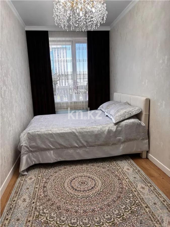 Продажа 3-комнатной квартиры, 89.6 м² в Астане - фото 2