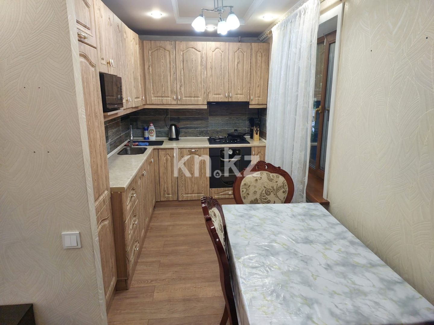 Аренда 2-комнатной квартиры, 44 м² в Астане - фото 6