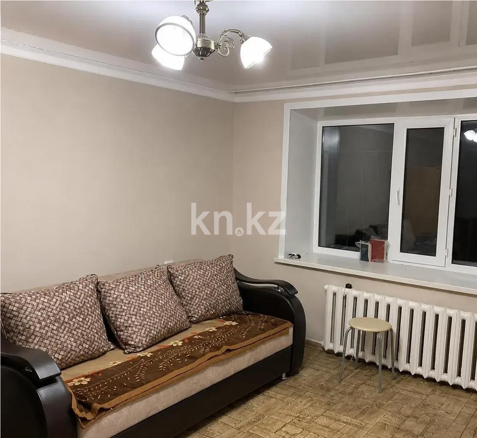 Продажа 1-комнатной квартиры, 33 м² в Караганде