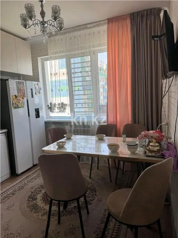 Продажа 3-комнатной квартиры, 75.6 м² в Алматы - фото 4