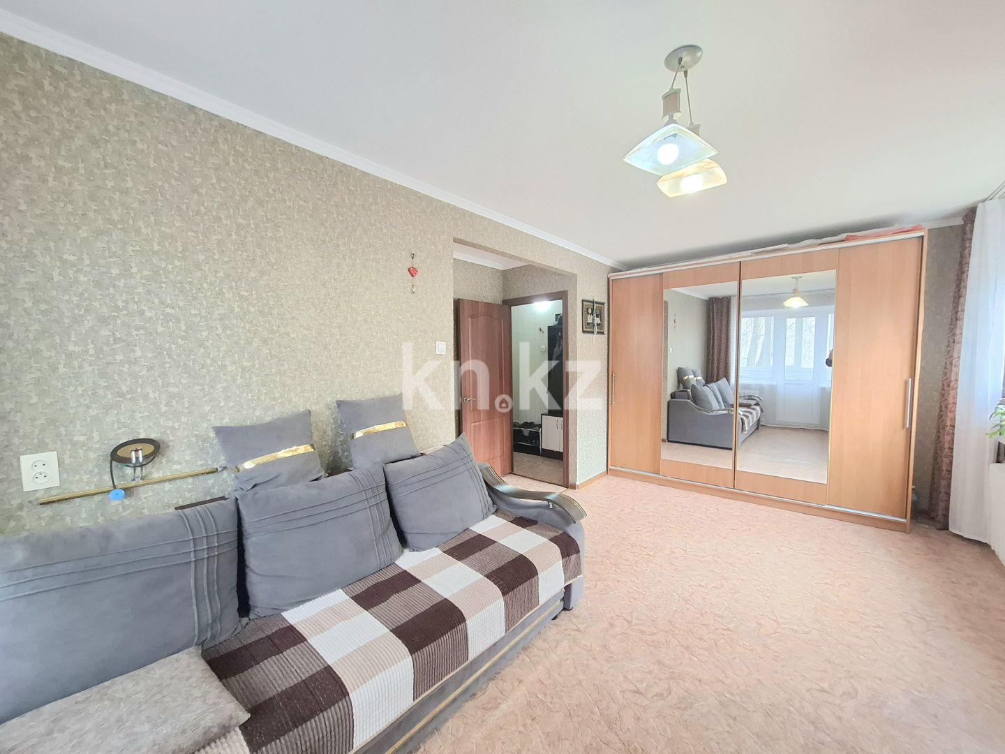 Продажа 1-комнатной квартиры, 31 м² в Караганде - фото 3