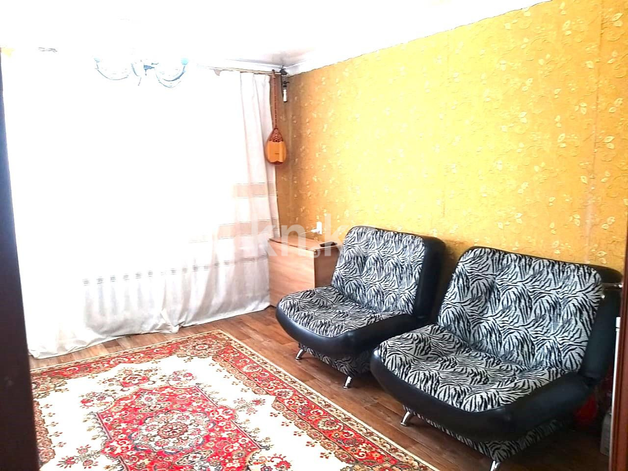 Продажа 2-комнатной квартиры, 56 м², мкр-н Голубые Пруды в Караганде - фото 2