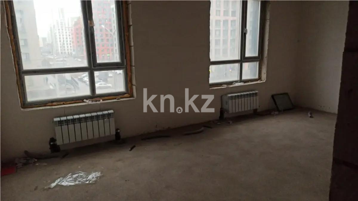 Продажа 3-комнатной квартиры, 84.3 м² в Астане
