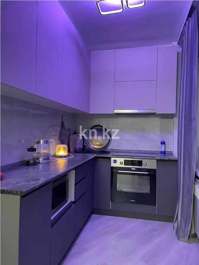 Продажа 1-комнатной квартиры, 41 м² в Караганде - фото 2