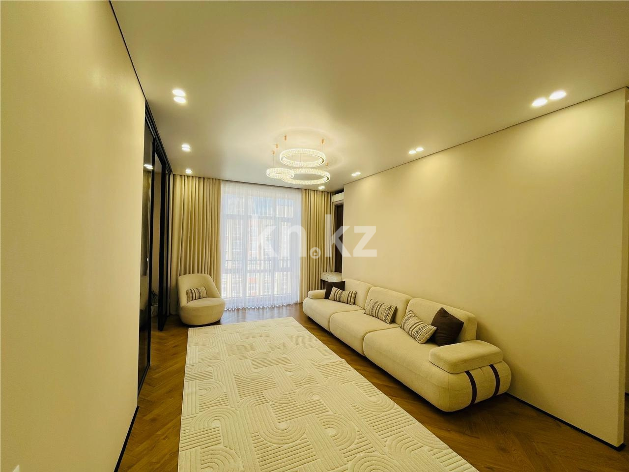Продажа 3-комнатной квартиры, 98 м² в Караганде - фото 2