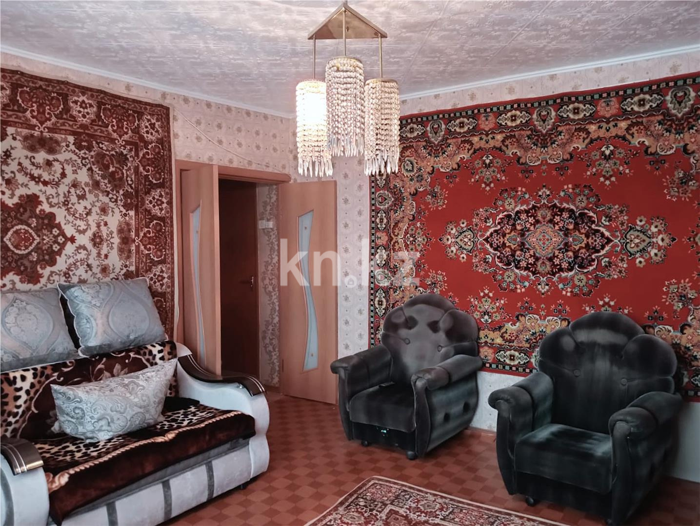 Продажа 2-комнатной квартиры, 51 м², пр. Победы в Абае - фото 2