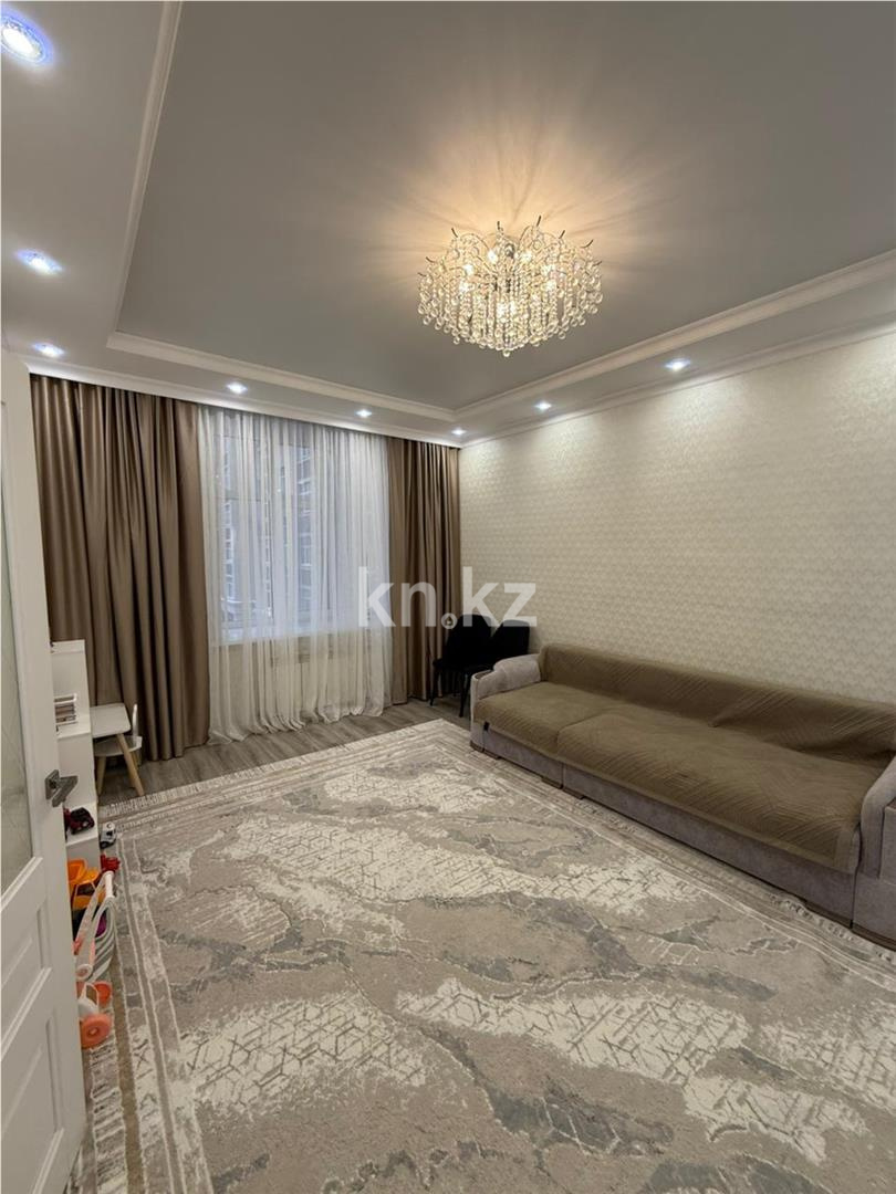 Продажа 3-комнатной квартиры, 86 м² в Караганде - фото 3