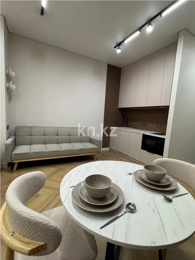 Продажа 1-комнатной квартиры, 33 м² в Алматы - фото 2