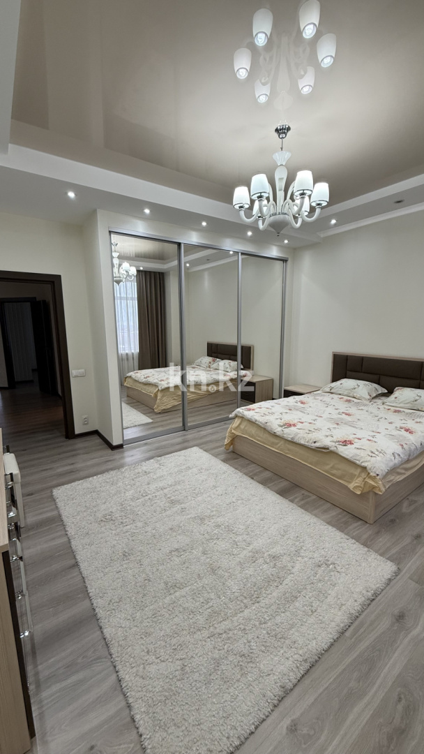 Аренда 3-комнатной квартиры, 110 м² в Караганде - фото 9