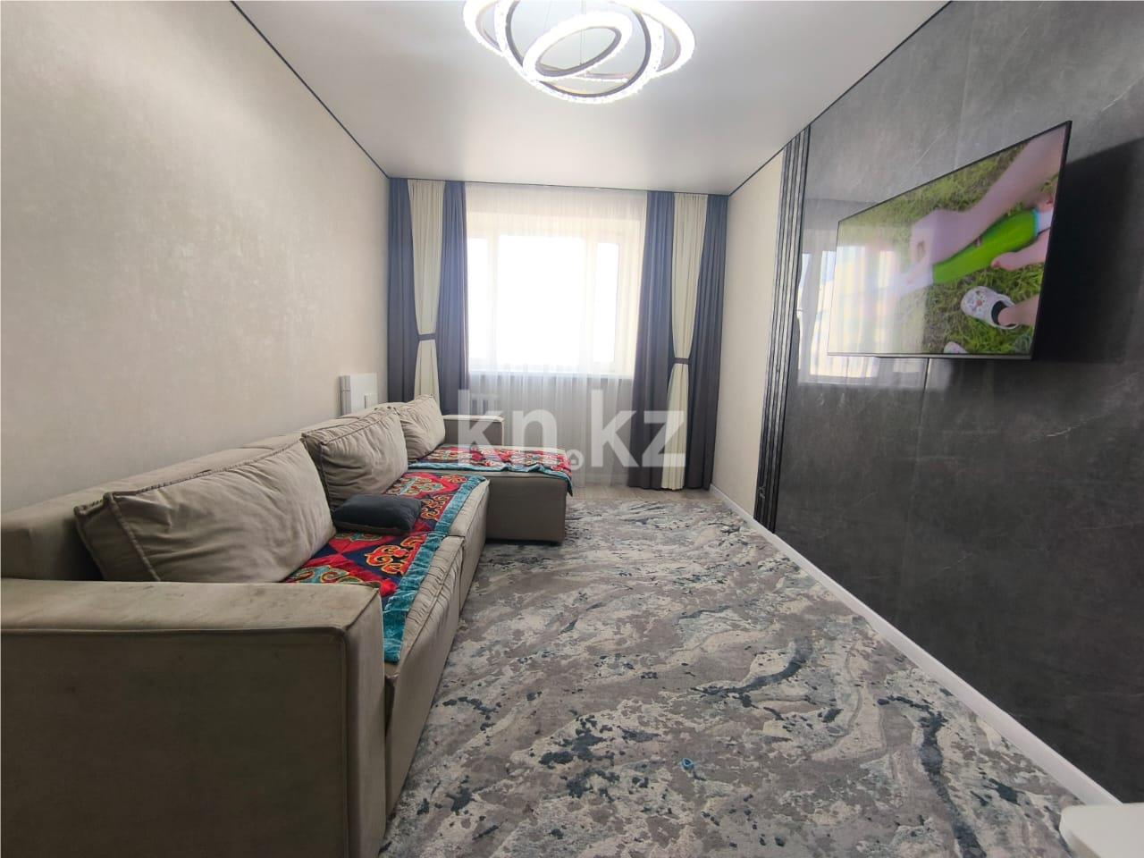 Продажа 3-комнатной квартиры, 73 м² в Астане - фото 2