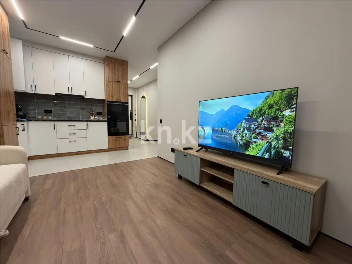 Продажа 2-комнатной квартиры, 48 м² в Алматы