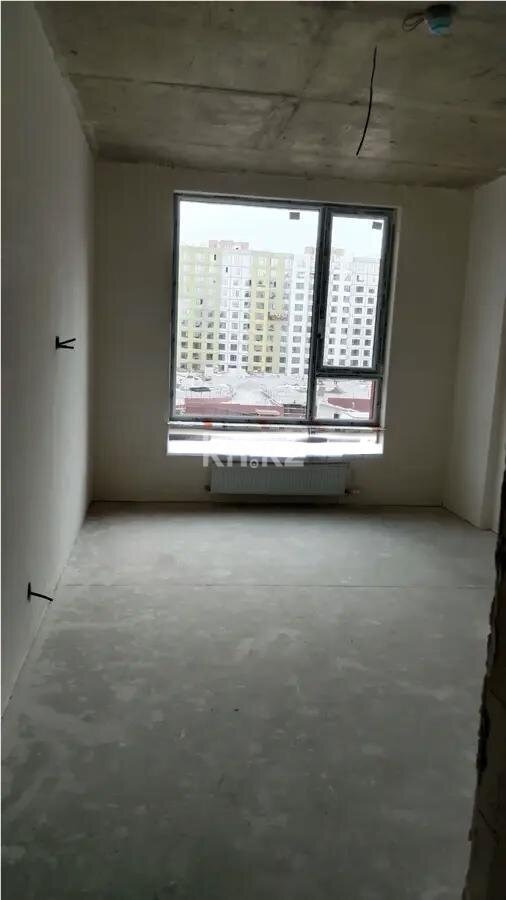 Продажа 2-комнатной квартиры, 60.43 м² в Астане