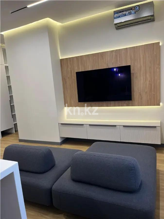 Продажа 2-комнатной квартиры, 50 м², пр. Мангилик Ел, дом  59 в Астане