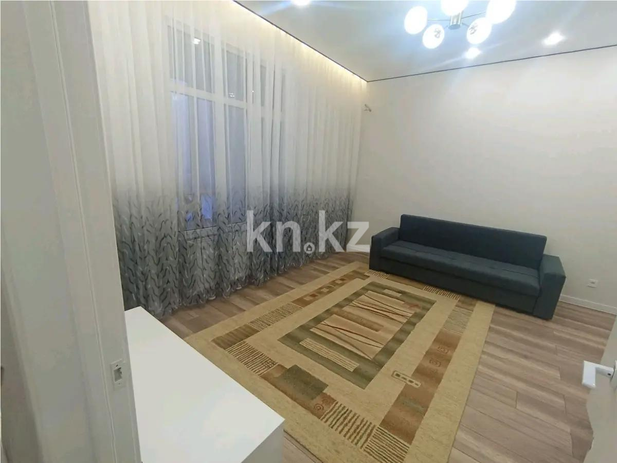 Продажа 1-комнатной квартиры, 37.8 м² в Астане