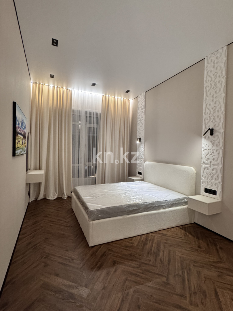Продажа 2-комнатной квартиры, 70.2 м², ул. Жошы хана, дом  16/1 в Астане