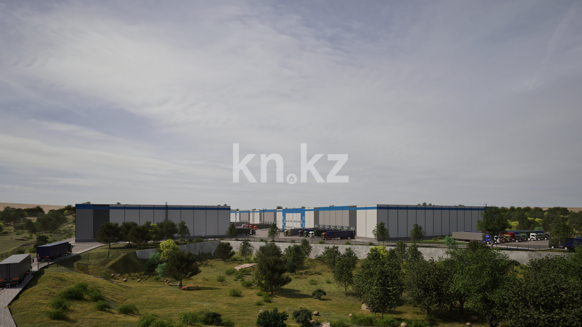 Аренда , 17500 м², Кульджинский тракт, дом  200 в Алматы