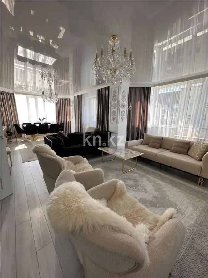 Продажа 3-комнатной квартиры, 136 м² в Астане