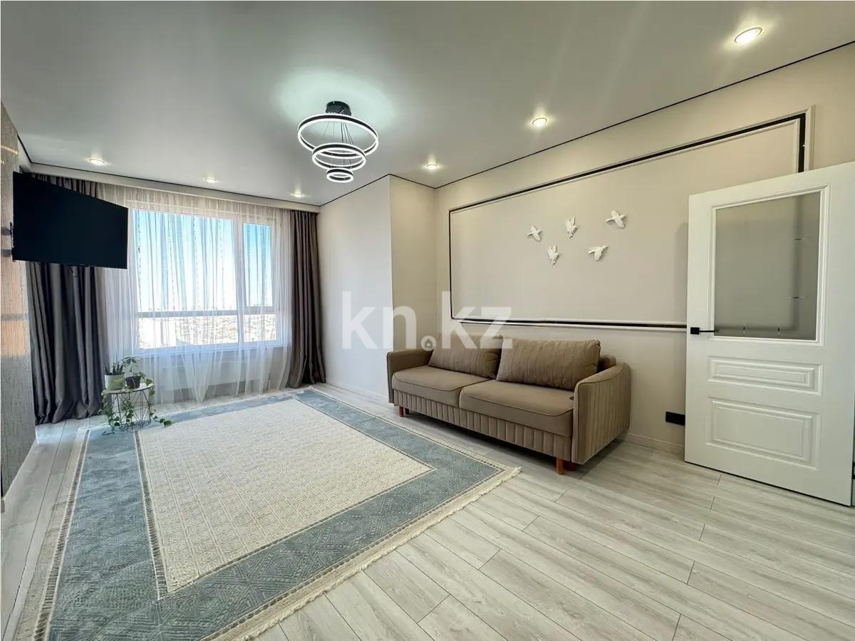 Продажа 2-комнатной квартиры, 62 м² в Астане