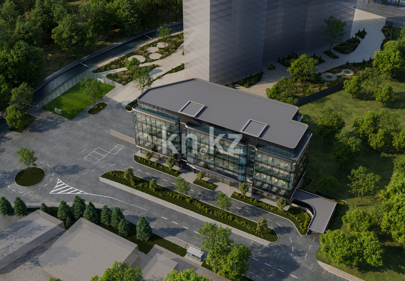 Продажа , 6331 м², ул. Макатаева, дом  6 в Алматы - фото 5