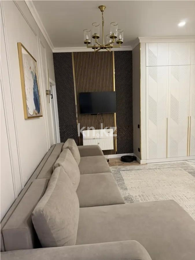 Продажа 2-комнатной квартиры, 45 м² в Алматы