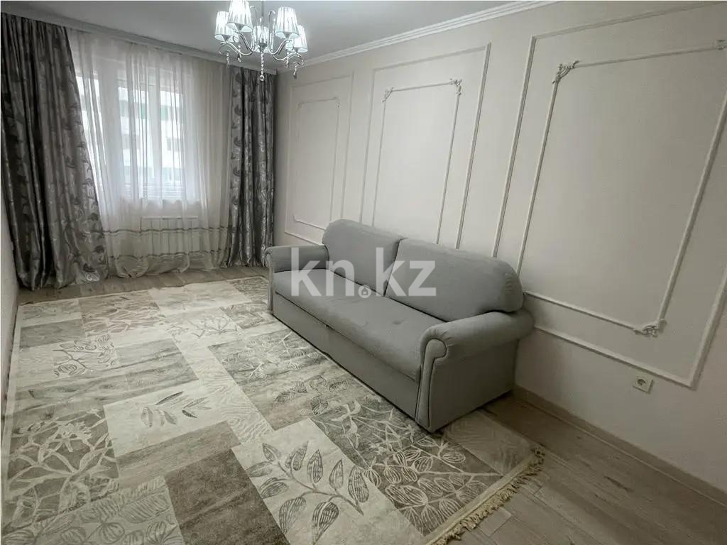 Продажа 2-комнатной квартиры, 55 м² в Алматы