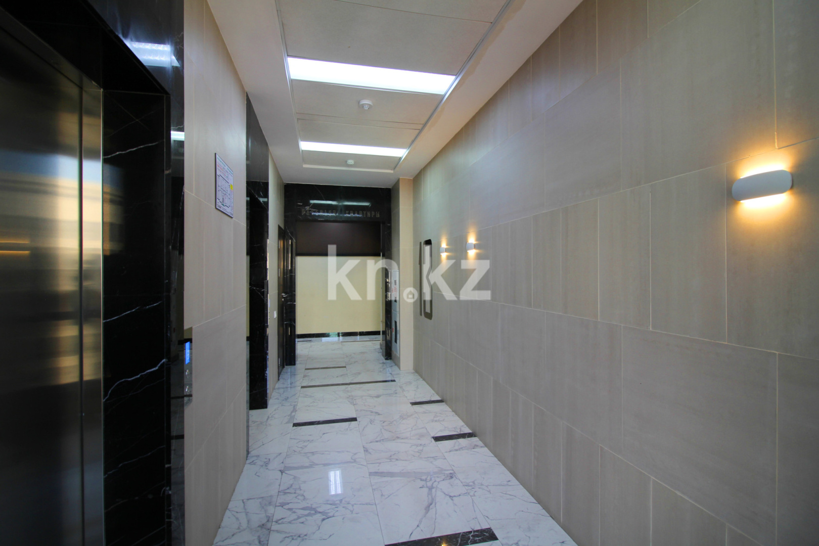 Аренда 1-комнатной квартиры посуточно, 40 м², пр. Абая, дом  109/6 - ул. Манаса в Алматы - фото 24