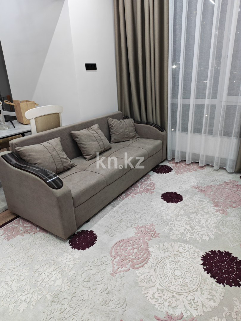 Аренда 2-комнатной квартиры, 50 м², пр. Сейфуллина, дом  467/1 - пр. Райымбека в Алматы - фото 7