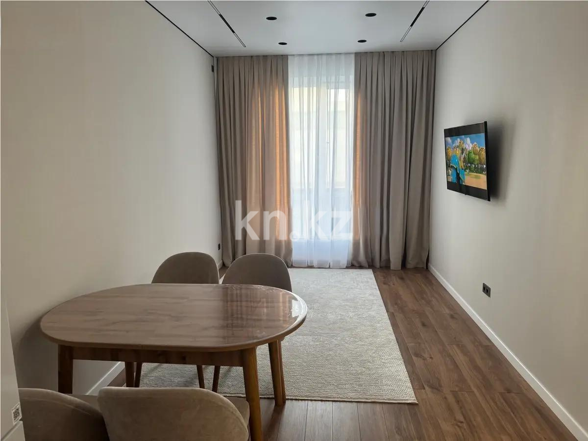 Продажа 2-комнатной квартиры, 41.3 м² в Астане