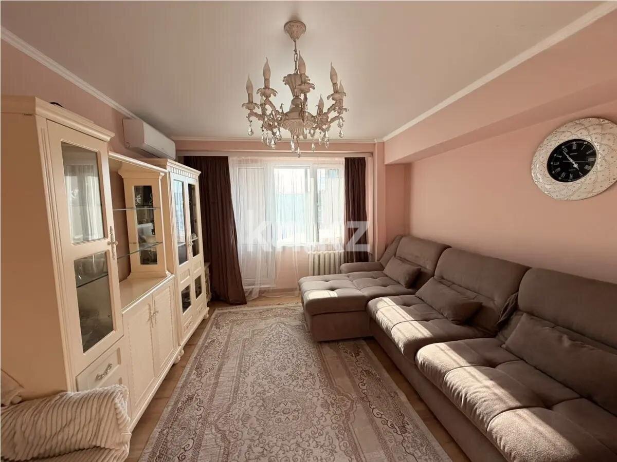Продажа 3-комнатной квартиры, 76 м² в Алматы