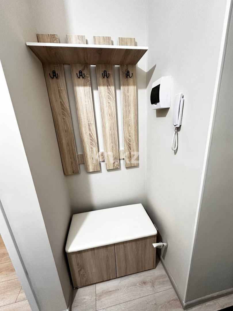 Аренда 1-комнатной квартиры посуточно, 39.9 м² в Астане - фото 11