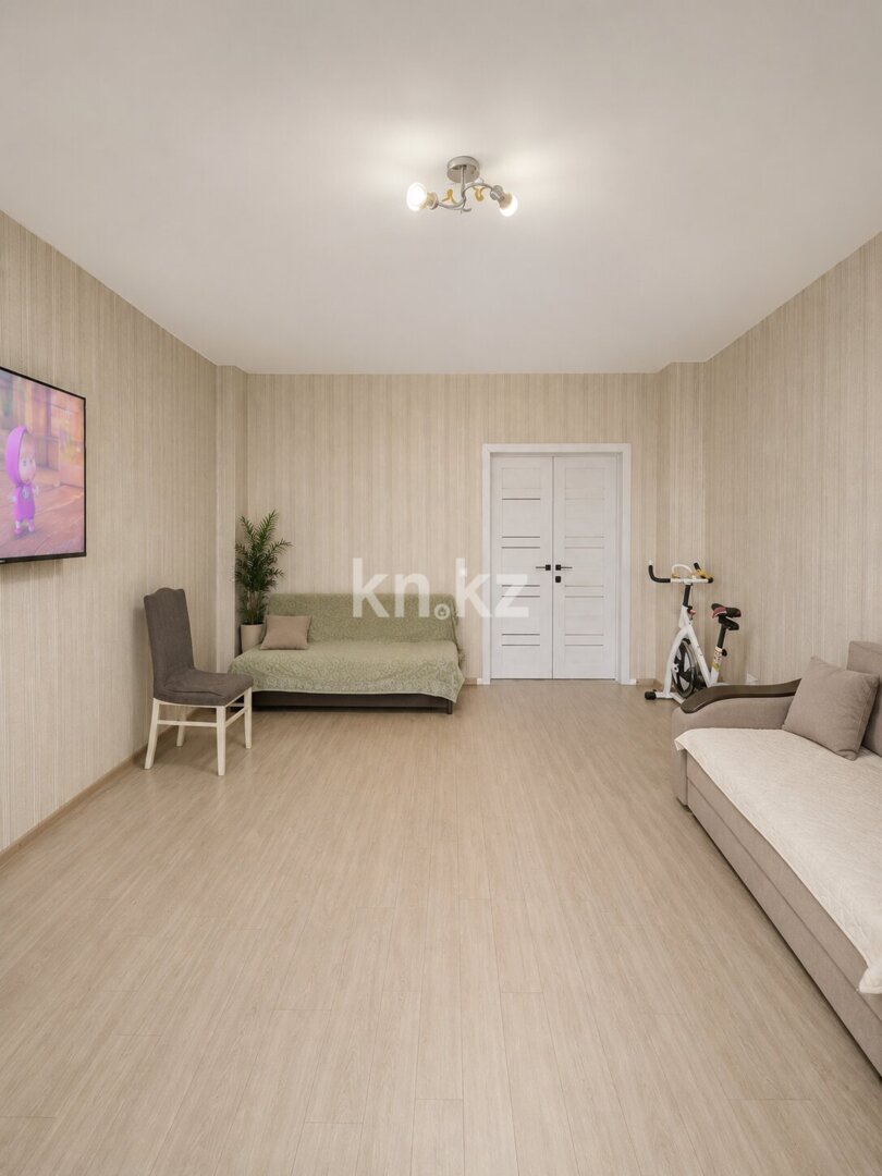 Продажа 2-комнатной квартиры, 67 м² в Караганде - фото 2